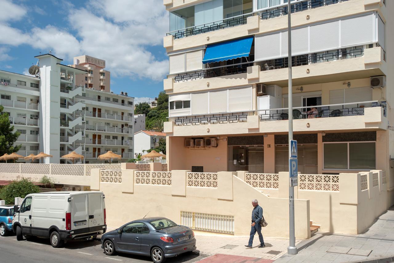 Apartamentos Nucleo Cristal Torremolinos Exteriér fotografie